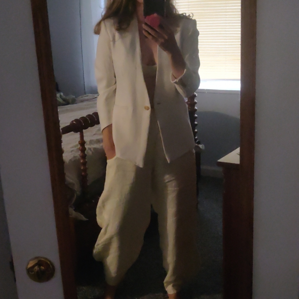 Vintage Helmut Lang blazer sz 8